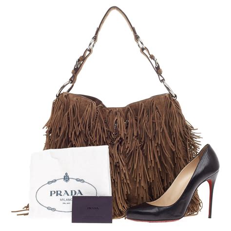 Prada Fringe for sale 